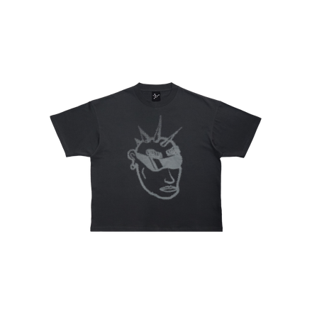 NRF : ACID T-SHIRT GREY