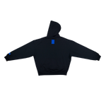 NRF : V2 LOGO HOODEDSWEATSHIRT BLACK