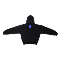 NRF : LTTV 2.0 HOODIE SOLID BLACK