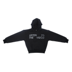 NRF : LTTV 2.0 HOODIE SOLID BLACK