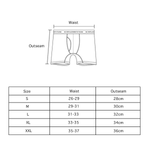 NRF : LOGO BOXER BRIEFS PACK