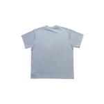 NRF : V1 LOGO T-SHIRT HEATHER GREY