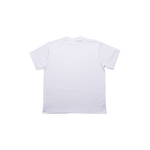 NRF : V1 LOGO T-SHIRT SUPER WHITE