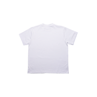 NRF : V1 LOGO T-SHIRT SUPER WHITE
