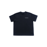 NRF : V1 LOGO T-SHIRT BLACK