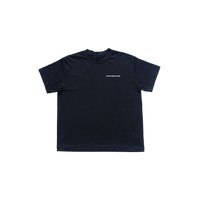 NRF : V1 LOGO T-SHIRT BLACK