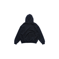 NRF : V1 LOGO HOODED SWEATSHIRT BLACK