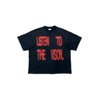 NRF : LISTEN TO THE VISION BLACK
