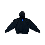 NRF : LISTEN TO THE VISION HOODED SWEATSHIRT