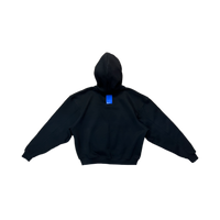 NRF : LISTEN TO THE VISION HOODED SWEATSHIRT