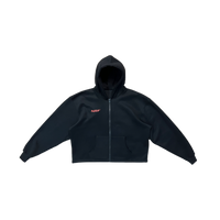 NRF : LISTEN TO THE VISION ZIP HOODED SWEATSHIRT