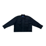 NRF : LISTEN TO THE VISION TACTICAL HEAVY JACKET