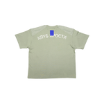 N.R.F.C : CLUB OF FURY JERSEY T-SHIRT MATCHA