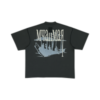 NRF : MANDALAY EXCLUSIVE DARK GREY
