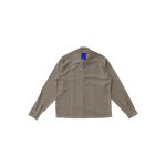 NRF : FLOWY L/S SHIRT OATMEAL