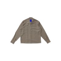 NRF : FLOWY L/S SHIRT OATMEAL