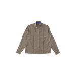 NRF : FLOWY L/S SHIRT OATMEAL