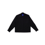 NRF : STIFF L/S SHIRT BLACK