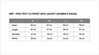 NRF : PRO-TECT V3 WOMENSWEAR FROST BITE