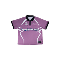 NRF : NRFC OVERSIZED FOOTBALL JERSEY SOFT PURPLE