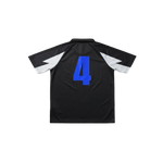NRF™ : 4TH ANNIVERSARY POLO JERSEY BLACK TWO TONE