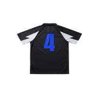 NRF™ : 4TH ANNIVERSARY POLO JERSEY BLACK TWO TONE