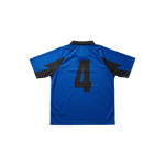 NRF™ : 4TH ANNIVERSARY POLO JERSEY ROYAL BLUE TWO TONE