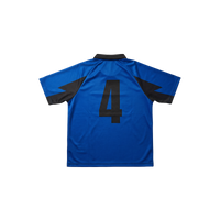 NRF™ : 4TH ANNIVERSARY POLO JERSEY ROYAL BLUE TWO TONE