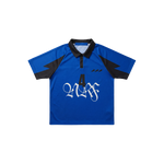 NRF™ : 4TH ANNIVERSARY POLO JERSEY ROYAL BLUE TWO TONE