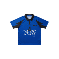 NRF™ : 4TH ANNIVERSARY POLO JERSEY ROYAL BLUE TWO TONE