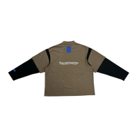 NRF : RACER SMOKEY QUARTZ