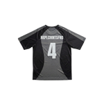 NRF™ : 4TH ANNIVERSARY SCOCCER JERSEY GREY TWO TONE