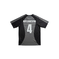 NRF™ : 4TH ANNIVERSARY SCOCCER JERSEY GREY TWO TONE