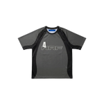 NRF™ : 4TH ANNIVERSARY SCOCCER JERSEY GREY TWO TONE