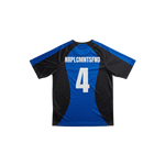 NRF™ : 4TH ANNIVERSARY SCOCCER JERSEY ROYAL BLUE TWO TONE