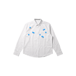 AJOHN MERCHANDISE V5 : BUTTON UPS L/S SHIRT