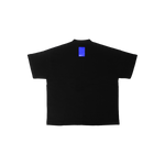 NRF : LTTV 2.0 T-SHIRT SOLID BLACK