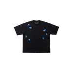 AJOHN MERCHANDISE V5 : T-SHIRT BLACK