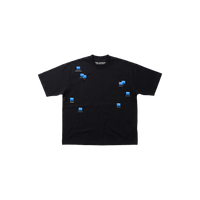 AJOHN MERCHANDISE V5 : T-SHIRT BLACK
