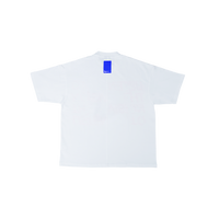 NRF : LTTV 2.0 T-SHIRT PURE WHITE