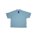 NRF : V2 LOGO T-SHIRT SKY