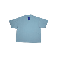 NRF : V2 LOGO T-SHIRT SKY