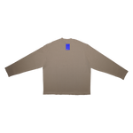 NRF : HARDCORE L/ S DISTRESSED STONE