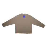 NRF : HARDCORE L/ S DISTRESSED STONE