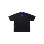 NRF™ : DOUBLE TROUBLE T-SHIRT SOLID BLACK