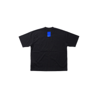 NRF™ : DOUBLE TROUBLE T-SHIRT SOLID BLACK