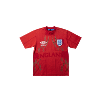 N.R.F.C : ENGLAND WORLD CUP FOOTBALL JERSEY T-SHIRT