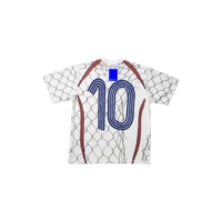 N.R.F.C : FRANCE WORLD CUP FOOTBALL JERSEY T-SHIRT