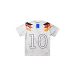 N.R.F.C : GERMANY WORLD CUP FOOTBALL JERSEY T-SHIRT