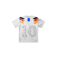 N.R.F.C : GERMANY WORLD CUP FOOTBALL JERSEY T-SHIRT